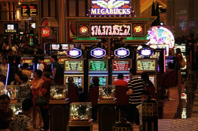 Juegos en linea casino